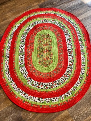 Grinch christmas jelly roll - jelly,