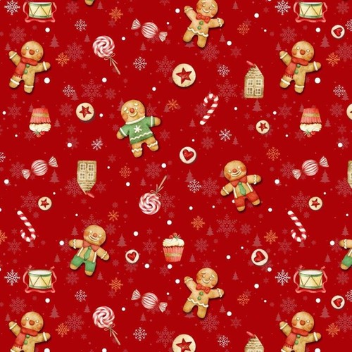 Christmas gingerbread man - christmas,