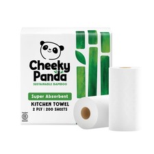 The Cheeky Panda Bamboo