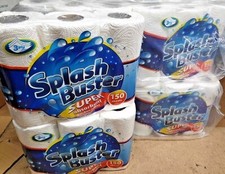 48 x White 3 Ply Thick