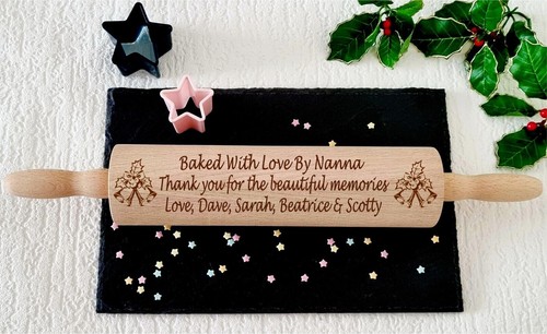 Personalised engraved large - personalised,