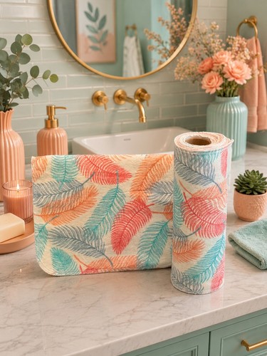 Pack reusable paper - 15,