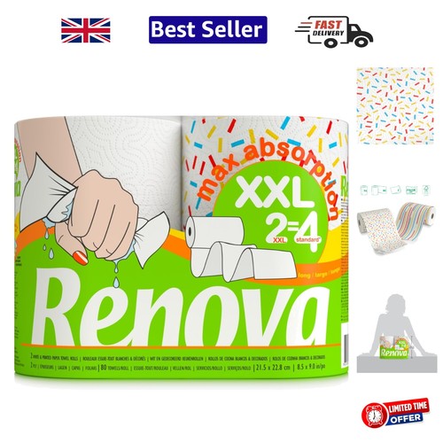 Ultra absorbent ply - ultra-absorbent, 2-ply