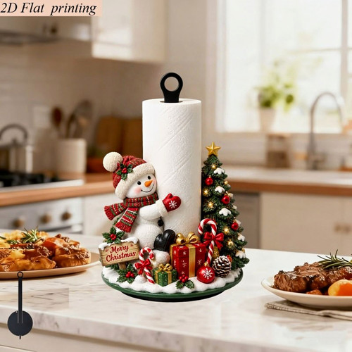 Christmas snowman tree - snowman, &