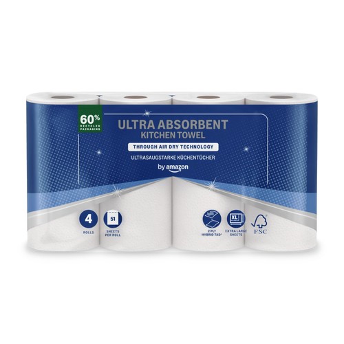 Amazon ultra absorbent - amazon, tad