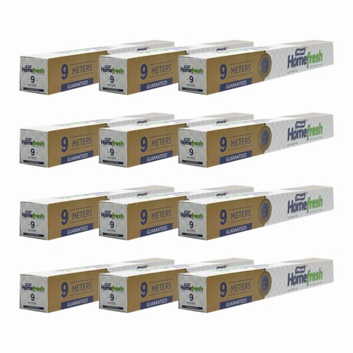Packs aluminium foil roll - 12,