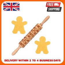 Christmas Rolling Pin
