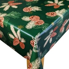 WIPEABLE Tablecloth Christmas
