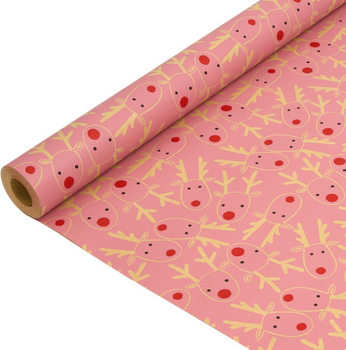 Gift wrapping paper - paper, roll