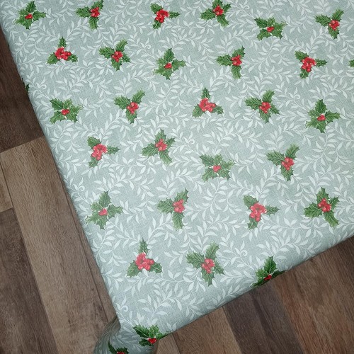 Christmas holly duckegg - christmas,