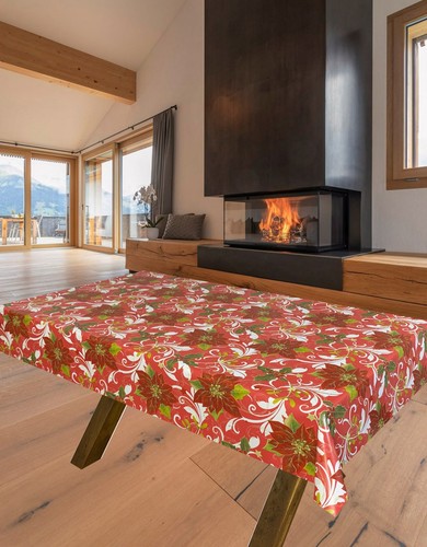 Wipe clean tablecloth - wipe,