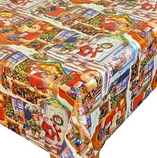 Santa's Christmas PVC Vinyl