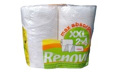 Christmas Kitchen Roll Paper