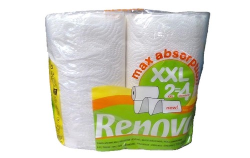 Christmas kitchen roll paper - kitchen,