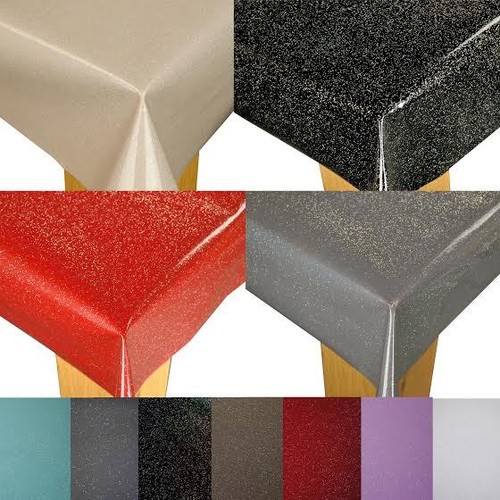 Glitter sparkle wipe clean - sparkle, pvc