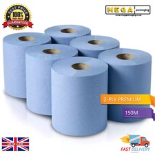 Christmas Gift Blue Rolls