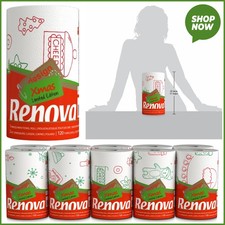 1 XXL ROLL Renova Paper