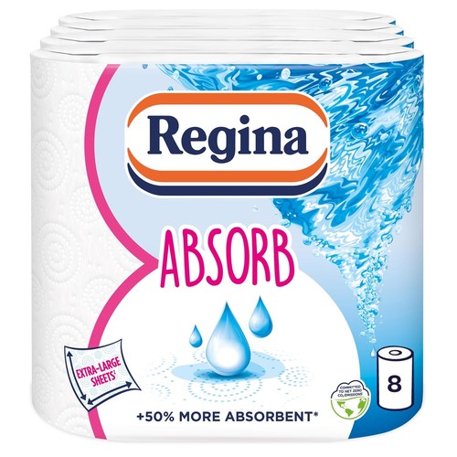 Regina absorb kitchen towels - regina,