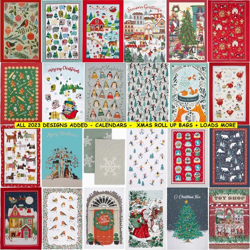 Ulster weavers tea - ulster, towels