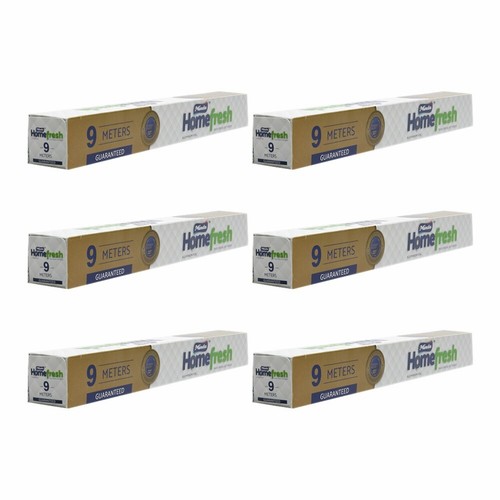 Roll 295mm 9m aluminium - roll,