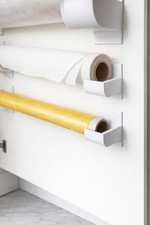 2 pc Kitchen Roll Holders –