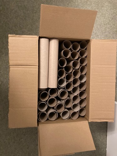 107 assorted empty - 107,