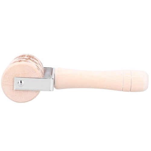 Christmas rolling pin - rolling,