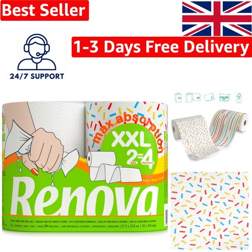 Christmas kitchen roll paper - kitchen,