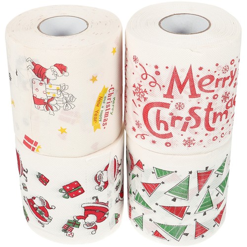 Rolls kitchen napkin - napkin, paper