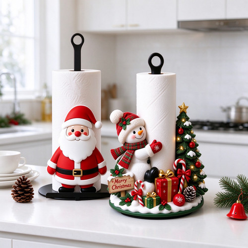 Christmas santa claus kitchen - santa,
