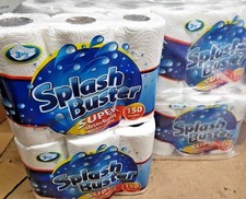 3Ply White Kitchen Roll High